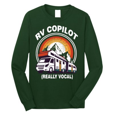 RV Copilot Long Sleeve Shirt