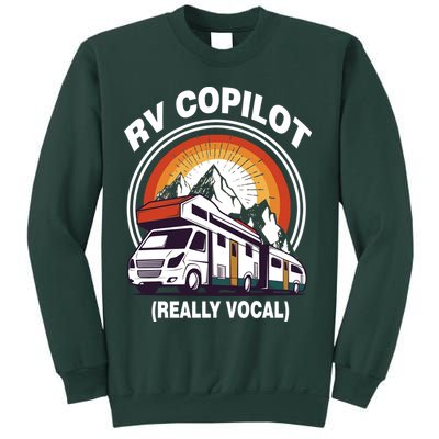 RV Copilot Sweatshirt
