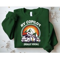 RV Copilot Sweatshirt