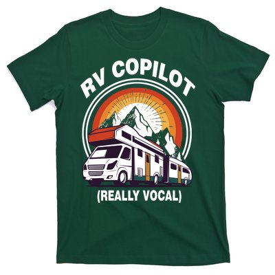 RV Copilot T-Shirt