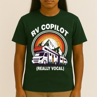 RV Copilot T-Shirt