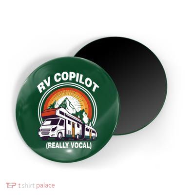 RV Copilot Magnet
