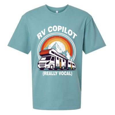 RV Copilot Sueded Cloud Jersey T-Shirt