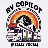 RV Copilot Garment-Dyed Sweatshirt