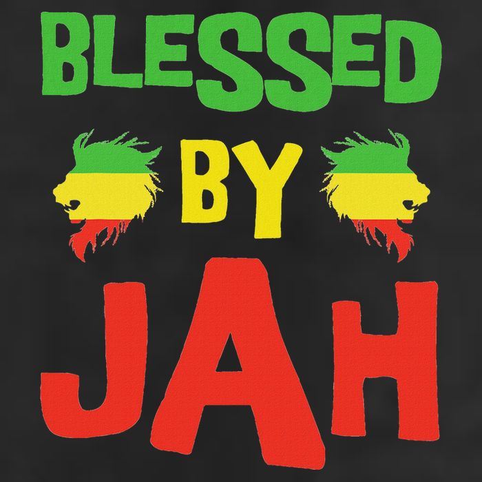 Rasta Clothing Reggae Lion Dreadlocks 7 Panel Mesh Trucker Snapback Hat