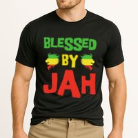 Rasta Clothing Reggae Lion Dreadlocks Cooling Performance Crew T-Shirt