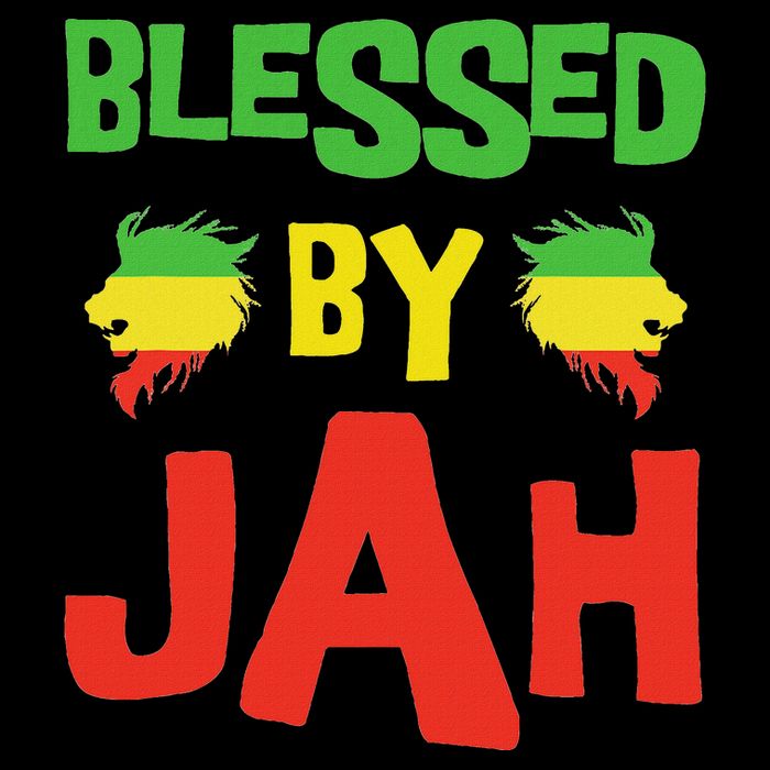 Rasta Clothing Reggae Lion Dreadlocks Cooling Performance Crew T-Shirt