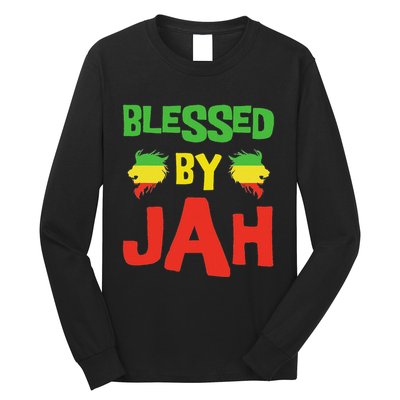 Rasta Clothing Reggae Lion Dreadlocks Long Sleeve Shirt