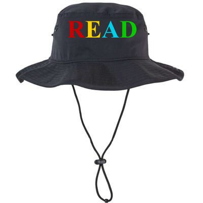 Read Colorful Rainbow Bucket Hat