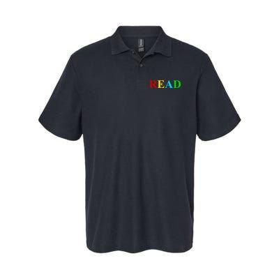 Read Colorful Rainbow Polo