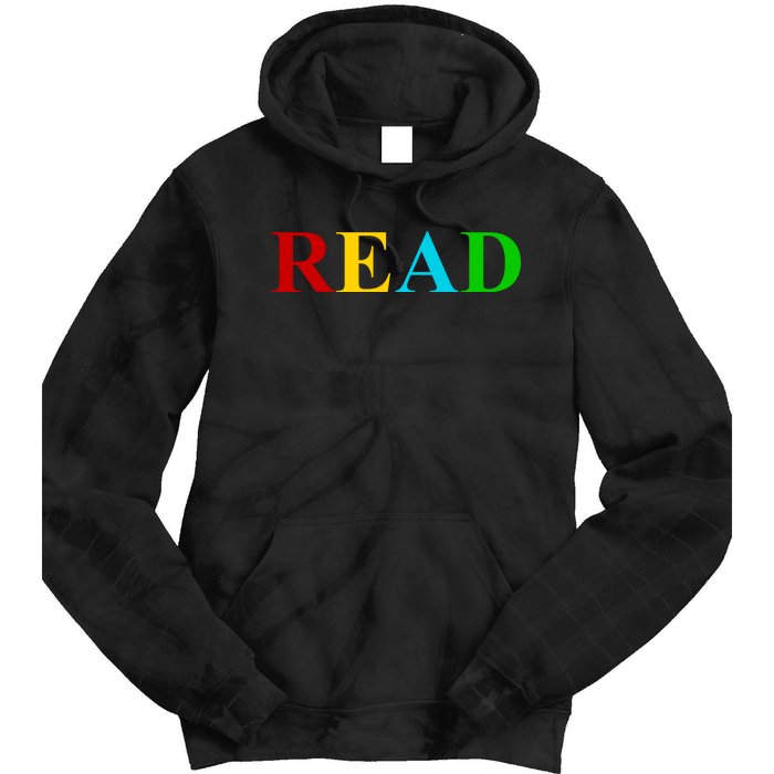 Read Colorful Rainbow Tie Dye Hoodie