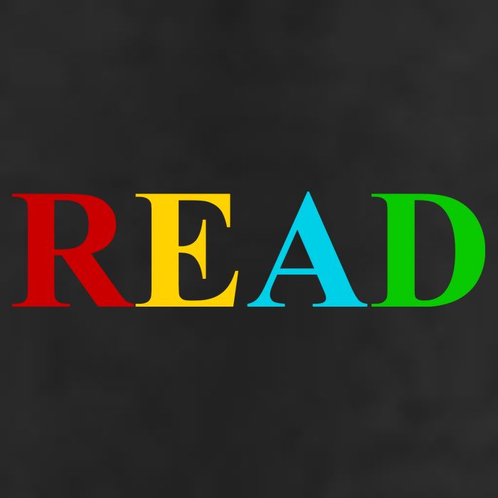 Read Colorful Rainbow Golf Towel