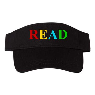 Read Colorful Rainbow Visor