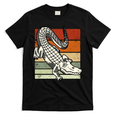 Retro Crocodile T-Shirt