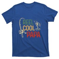 Reel Cool Reel Cool Papa Gift T-Shirt