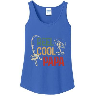 Reel Cool Reel Cool Papa Gift Ladies Essential Tank