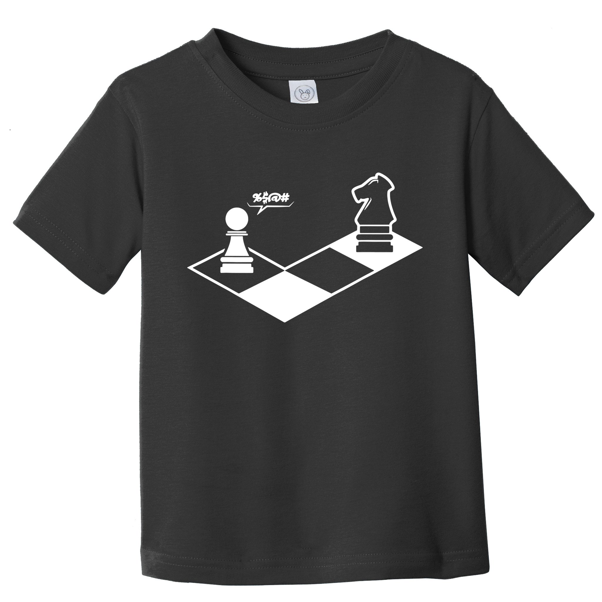 Retro Chess Toddler T-Shirt