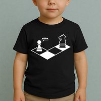Retro Chess Toddler T-Shirt