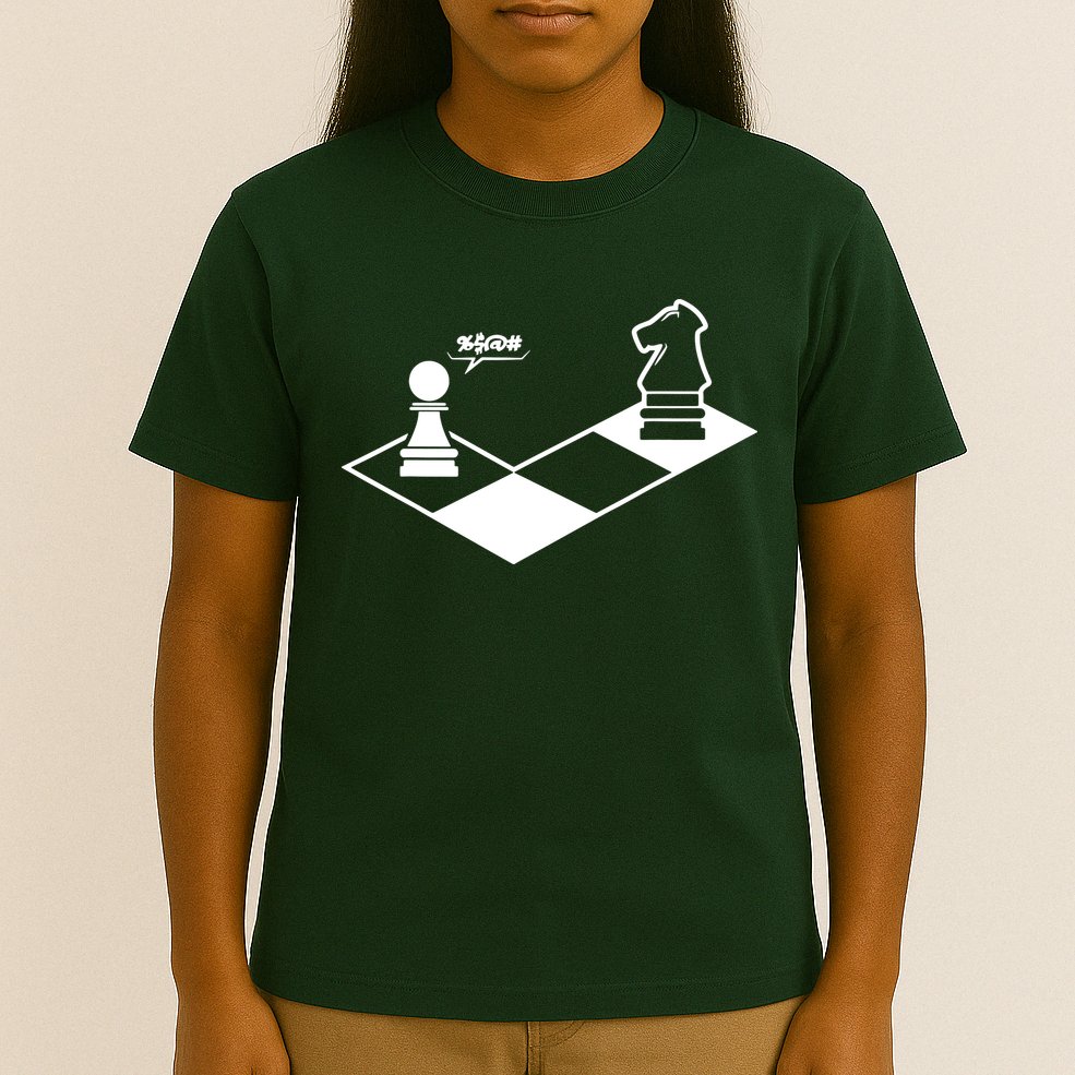 Retro Chess T-Shirt