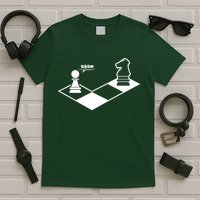 Retro Chess T-Shirt