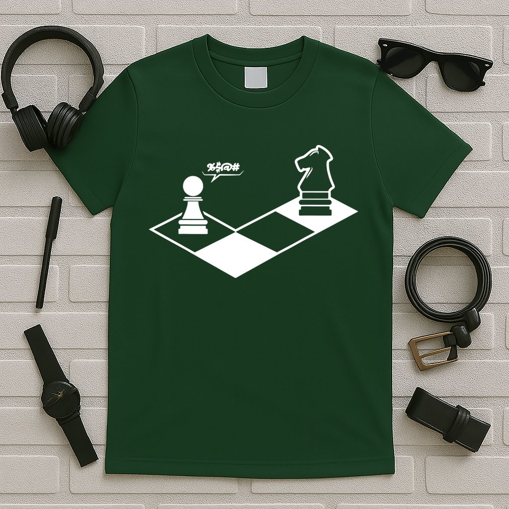 Retro Chess T-Shirt