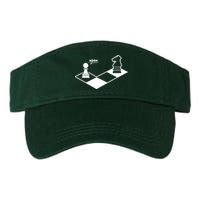Retro Chess Visor