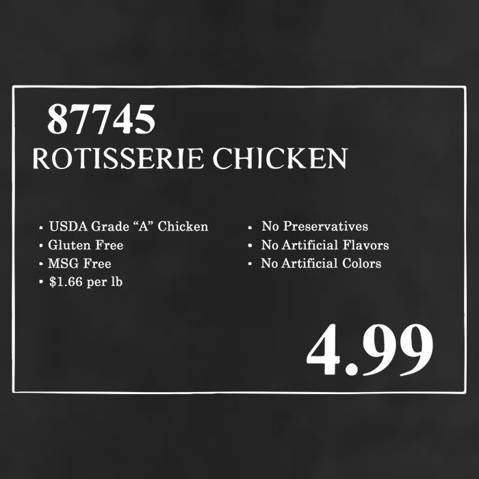 Rotisserie Chicken 7 Panel Mesh Trucker Snapback Hat