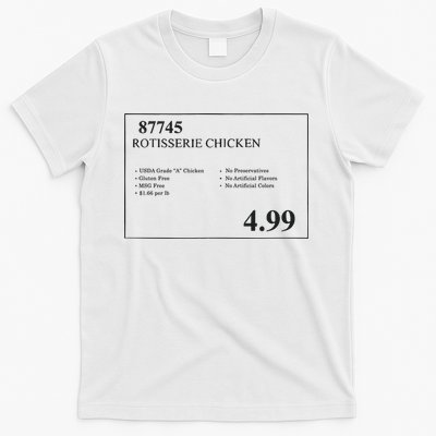 Rotisserie Chicken T-Shirt