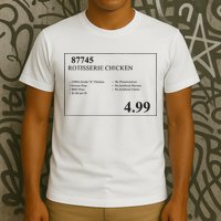Rotisserie Chicken T-Shirt