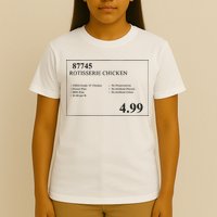 Rotisserie Chicken T-Shirt