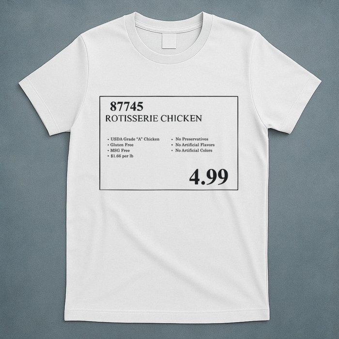 Rotisserie Chicken T-Shirt