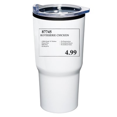 Rotisserie Chicken Tumbler