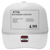 Rotisserie Chicken Trucker Hat