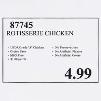 Rotisserie Chicken Trucker Hat