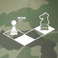 Retro Chess Legacy Tie Dye Trucker Hat