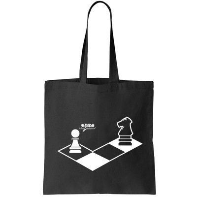 Retro Chess Bag