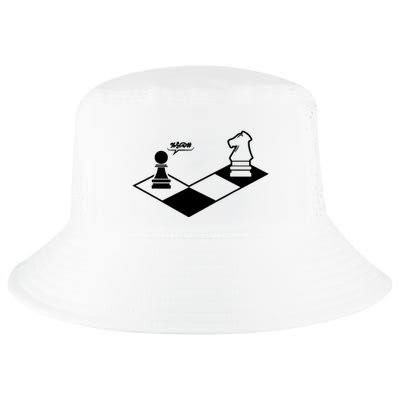 Retro Chess Cool Comfort Performance Bucket Hat