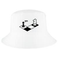 Retro Chess Cool Comfort Performance Bucket Hat