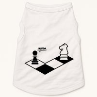 Retro Chess Doggie Tank