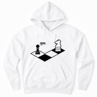 Retro Chess Hoodie