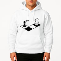 Retro Chess Hoodie