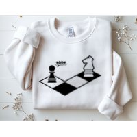 Retro Chess Sweatshirt