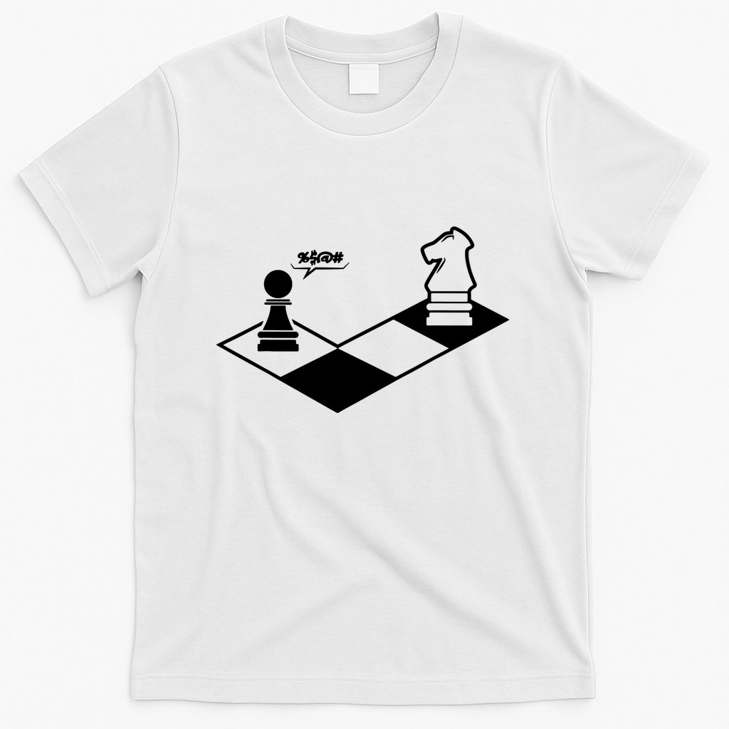 Retro Chess T-Shirt