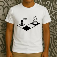 Retro Chess T-Shirt