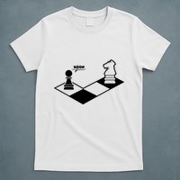 Retro Chess T-Shirt