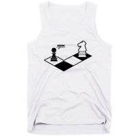 Retro Chess Tank Top