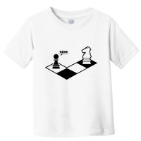 Retro Chess Toddler T-Shirt