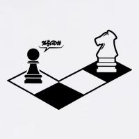 Retro Chess Toddler T-Shirt