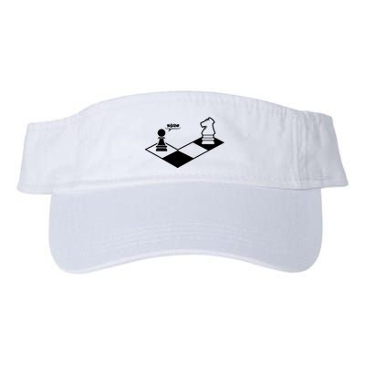 Retro Chess Visor