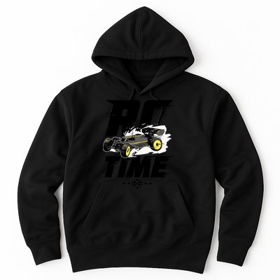 RC Car Racing Gift For An RC Racer Hoodie